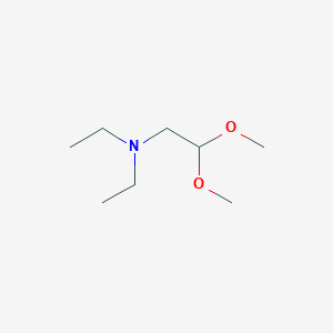 N,N-diethyl-2,2-dimethoxyethanamine