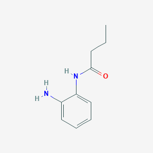 N-(2-Aminophenyl)butanamide