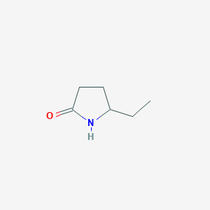 5-Ethylpyrrolidin-2-one