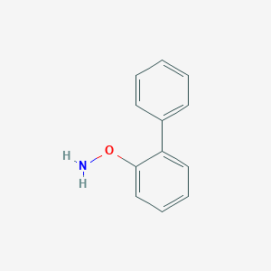 O-(2-biphenylyl)hydroxylamine
