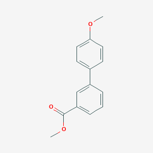 Methyl 3-(4-methoxyphenyl)benzoate