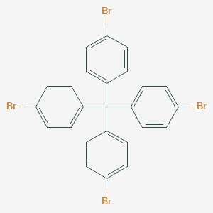 Tetrakis(4-bromophenyl)methane