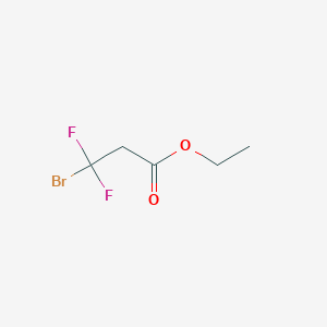 Ethyl 3-bromo-3,3-difluoropropanoate