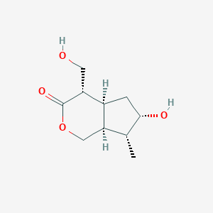 4-Epialyxialactone