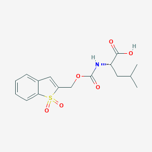 N-Bsmoc-L-leucine