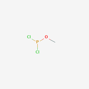 B017265 Methyl dichlorophosphite CAS No. 3279-26-3