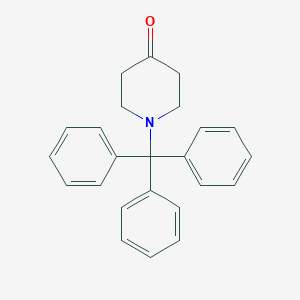 B172845 1-Tritylpiperidin-4-one CAS No. 112257-60-0