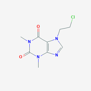 B172990 7-(2-Chloroethyl)theophylline CAS No. 5878-61-5