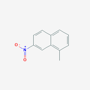 B173348 1-Methyl-7-nitronaphthalene CAS No. 116530-07-5