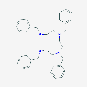 1,4,7,10-Tetrabenzyl-1,4,7,10-tetraazacyclododecane