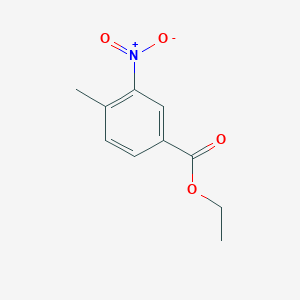 Ethyl 4-methyl-3-nitrobenzoate