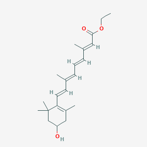 rac all-trans 3-Hydroxy Retinoic Acid Ethyl Ester