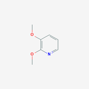 molecular formula C7H9NO2 B017369 2,3-Dimethoxypyridine CAS No. 52605-97-7