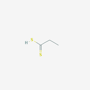 B173811 Propanedithioic Acid CAS No. 1892-30-4