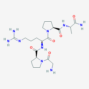 B173817 Vialox Peptide(Pentapeptide-3) CAS No. 135679-88-8