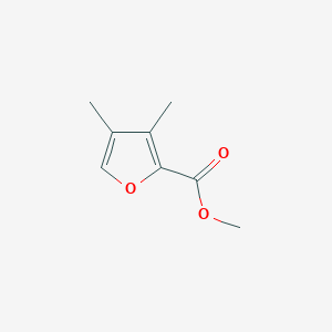 Methyl 3,4-dimethylfuran-2-carboxylate