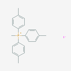 B174124 Methyltris(4-methylphenyl)phosphonium iodide CAS No. 1896-61-3