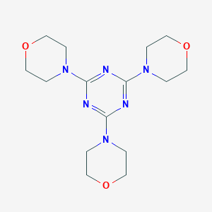 2,4,6-Tris(morpholino)-1,3,5-triazine