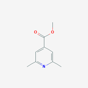Methyl 2,6-dimethylisonicotinate