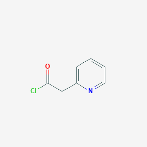 2-(Pyridin-2-yl)-acetyl chloride