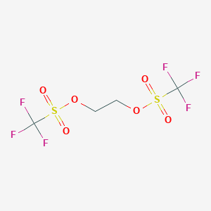 1,2-Bis(trifluoromethylsulfonyloxy)ethane