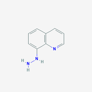 8-Hydrazinylquinoline