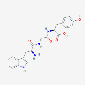 H-Trp-Gly-Tyr-OH