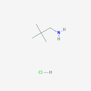 molecular formula C5H14ClN B174951 2,2-二甲基丙胺盐酸盐 CAS No. 15925-18-5