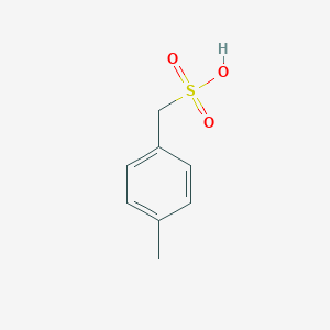B175041 p-Tolylmethanesulfonic acid CAS No. 110874-71-0