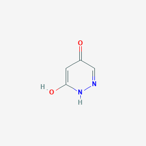 3,5-Pyridazinediol