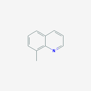 B175542 8-Methylquinoline CAS No. 1199266-77-7