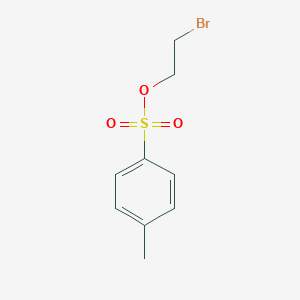 molecular formula C9H11BrO3S B175723 4-甲基苯磺酸2-溴乙酯 CAS No. 19263-21-9