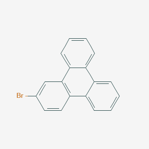 molecular formula C18H11Br B175828 2-溴三联苯 CAS No. 19111-87-6