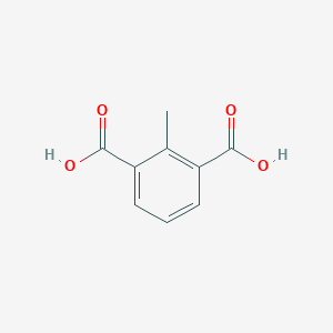 molecular formula C9H8O4 B176010 2-甲基异苯二甲酸 CAS No. 15120-47-5