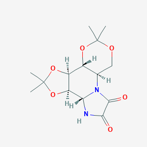 B017709 Kifunensine diacetonide CAS No. 134234-43-8