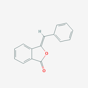 B177156 Benzalphthalide CAS No. 4767-56-0