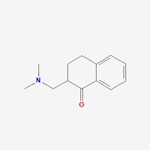 2-Dimethylaminomethyltetralone