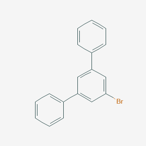 molecular formula C18H13Br B177409 1-溴-3,5-二苯基苯 CAS No. 103068-20-8