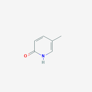 molecular formula C6H7NO B017766 2-羟基-5-甲基吡啶 CAS No. 1003-68-5