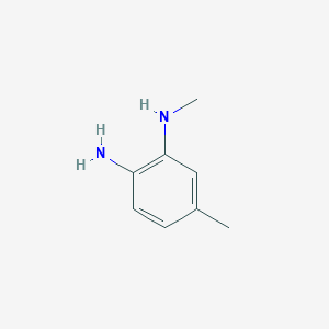 B177756 N1,5-Dimethylbenzene-1,2-diamine CAS No. 131019-87-9