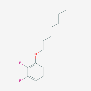 1,2-Difluoro-3-(heptyloxy)benzene