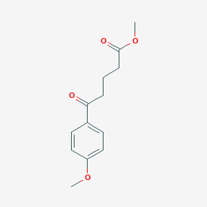 Methyl 5-(4-methoxyphenyl)-5-oxopentanoate