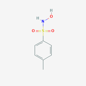 N-Hydroxy-4-methylbenzenesulfonamide