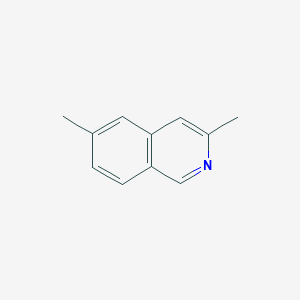 B017914 3,6-Dimethylisoquinoline CAS No. 102878-58-0