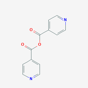 B179270 Isonicotinic anhydride CAS No. 7082-71-5