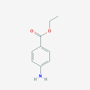 B179285 Benzocaine CAS No. 9011-18-1