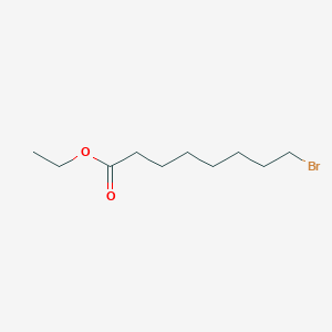 B179384 Ethyl 8-bromooctanoate CAS No. 29823-21-0