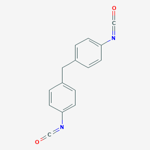 B179448 4,4'-Diphenylmethane diisocyanate CAS No. 26447-40-5