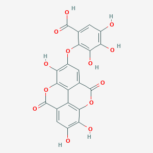 Valoneic acid dilactone