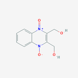 molecular formula C10H10N2O4 B179994 二氧化二氢啶 CAS No. 17311-31-8